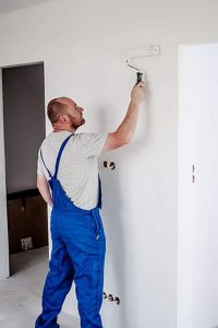 Home Painting: Eliminating Paint Odor