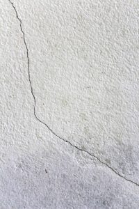 Cracked Ceiling