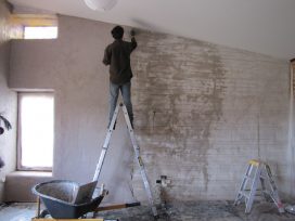 How to Coat a Ceiling