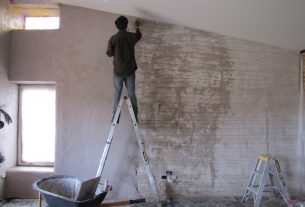 How to Coat a Ceiling