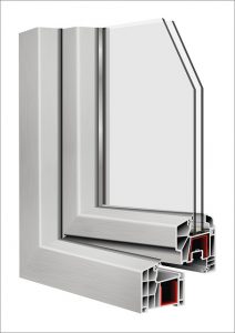 Changing the Seal of a PVC Window