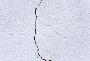 Patch a Wall Crack