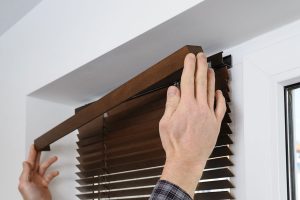 How to Fix Warped Wood Blinds?