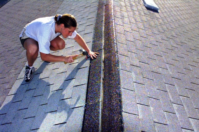 How to Install Wood Shingles on a Roof