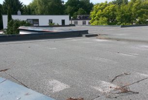 What Is the Best Way to Maintain Flat Roofs