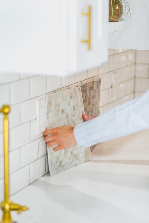 Tiling Over Wall Tiles