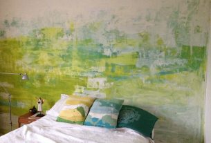 How to Master the Techniques for Feature Wall Painting
