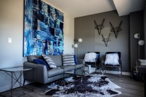 How to Master the Techniques for Feature Wall Painting