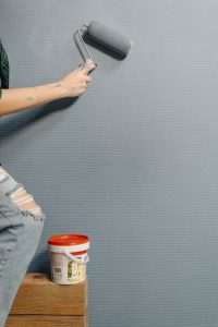 Master the Art of Flawless Paint Application with a Roller